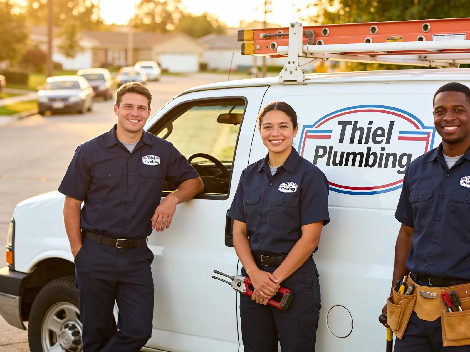 Plumber company in Annville, PA